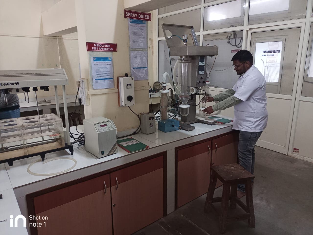 Seth Govind Raghunath Sable College of Pharmacy Saswad Pune Campus photo 17